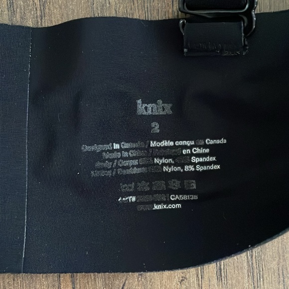 Knix Bra size 2 - Picture 2 of 3